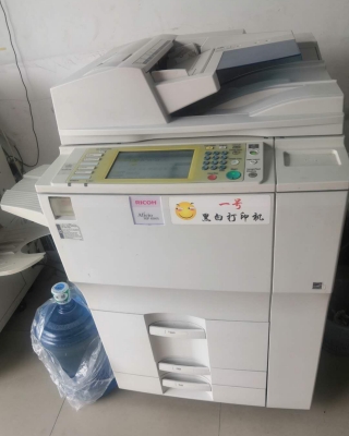 处理使用中设备复印机胶装机切刀