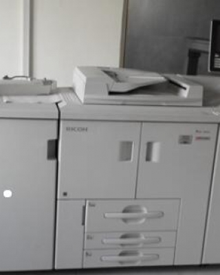 理光1107复印机拆机出售