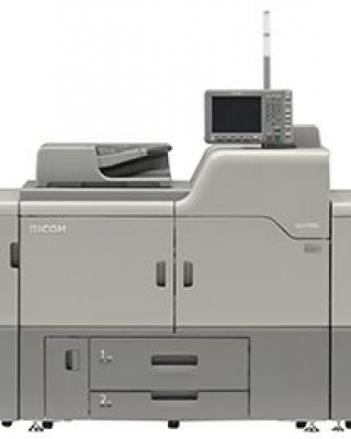 理光C7110X  五色  彩色数码印刷机 顶配